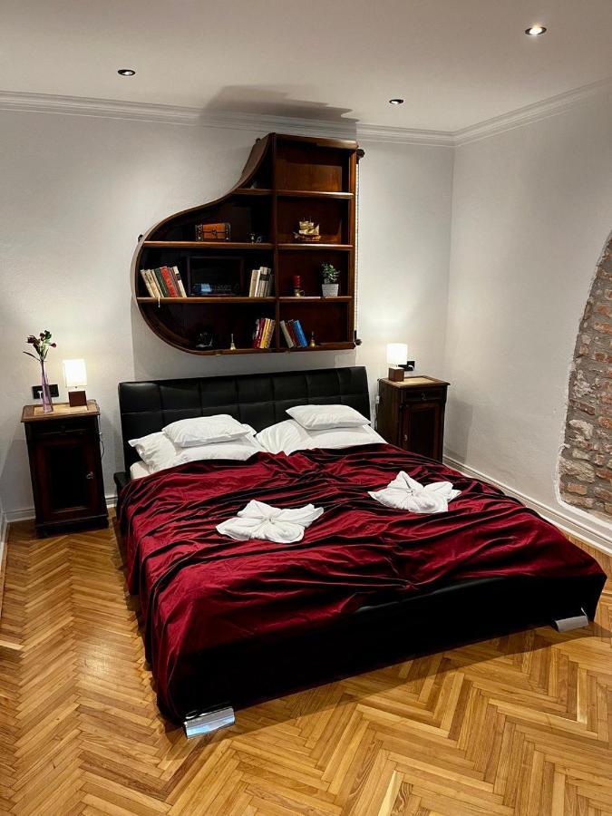 Varga Apartman Шопрон Екстериор снимка