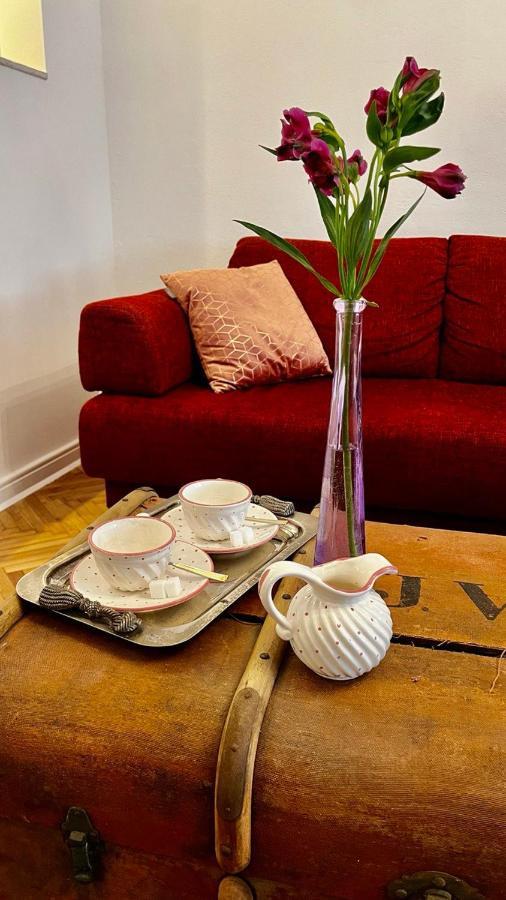Varga Apartman Шопрон Екстериор снимка
